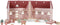 Little Dutch Draagbaar Houten Poppenhuis FSC