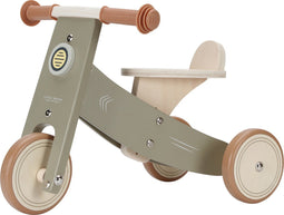 Little Dutch Driewieler FSC - Olive