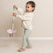 Little Dutch Duwstok Vlinder - Fairy Garden FSC
