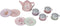 Little Dutch Fairy Garden Servies