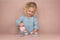 Little Dutch Fairy Garden Servies