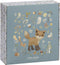 Little Dutch Forest Friends knutseldoos, knutselpakket junior creatief speelgoed knutselen cadeautip kleuter - knutselbox 2 varianten