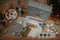 Little Dutch Forest Friends knutseldoos, knutselpakket junior creatief speelgoed knutselen cadeautip kleuter - knutselbox 2 varianten