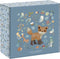 Little Dutch Forest Friends knutseldoos, knutselpakket junior creatief speelgoed knutselen cadeautip kleuter - knutselbox 2 varianten