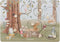 Little Dutch Geluidenpuzzel hout - Forest Friends FSC