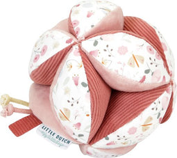 Little Dutch - Grijpbal - Flowers & Butterflies
