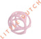 Little Dutch Grijpbal Roze