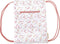 Little Dutch - Gym tas - Flowers & Butterflies