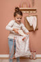 Little Dutch - Gym tas - Flowers & Butterflies