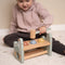 Little Dutch - Hamerbank met ballen FSC - Little Farm