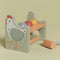 Little Dutch - Hamerbank met ballen FSC - Little Farm