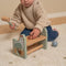 Little Dutch - Hamerbank met ballen FSC - Little Farm