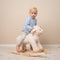 Little Dutch - Hobbeldier Schaap - Little Farm