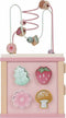 Little Dutch Houten Activiteitenkubus - Fairy Garden FSC