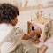 Little Dutch Houten Activiteitenkubus - Fairy Garden FSC