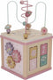 Little Dutch Houten Activiteitenkubus - Fairy Garden FSC