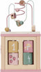 Little Dutch Houten Activiteitenkubus - Fairy Garden FSC