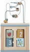 Little Dutch Houten Activiteitenkubus - Forest Friends FSC