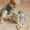 Little Dutch Houten Activiteitenkubus - Forest Friends FSC