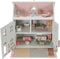 Little Dutch Houten Poppenhuis - 48.80 cm hoog - FSC