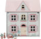 Little Dutch Houten Poppenhuis - 48.80 cm hoog - FSC