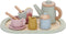 Little Dutch Houten Thee Servies - Speelgoedtheeservies