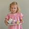 Little Dutch Houten Thee Servies - Speelgoedtheeservies