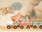 Little Dutch Houten Treinbaan Kerst FSC