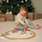 Little Dutch Houten Treinbaan Kerst FSC