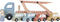 Little Dutch Houten Truck Transportwagen FSC
