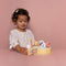 Little Dutch Houten verjaardagstaartje Pink FSC