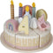 Little Dutch Houten verjaardagstaartje Pink FSC
