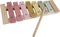 Little Dutch Houten Xylofoon - Muziekinstrument - Roze
