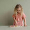 Little Dutch Houten Xylofoon - Muziekinstrument - Roze