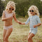 Little Dutch kinderzonnebril - Blauw