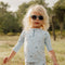 Little Dutch kinderzonnebril - Blauw