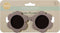Little Dutch kinderzonnebril flower mauve - bloemvormig model - mauve - sunglasses - zonnebril - bloem