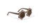 Little Dutch kinderzonnebril flower mauve - bloemvormig model - mauve - sunglasses - zonnebril - bloem