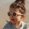 Little Dutch kinderzonnebril ocean dreams pink - rond model - roze - sunglasses - zonnebril