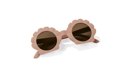 Little Dutch kinderzonnebril shell old pink - schelp model - oud roze - sunglasses - zonnebril