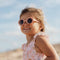 Little Dutch kinderzonnebril shell old pink - schelp model - oud roze - sunglasses - zonnebril