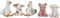 Little Dutch - Kip 17cm - Little Farm