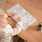 Little Dutch kleurboek Little Farm - creatief peuter kleuter speelgoed - cadeautip - vakantieboek