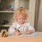 Little Dutch kleurboek Little Farm - creatief peuter kleuter speelgoed - cadeautip - vakantieboek