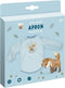 Little Dutch kliederschort, knutselschort Forest Friends - creatief speelgoed - Bambolino Toys