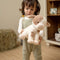Little Dutch - Knuffel koe 25cm - Little Farm