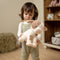 Little Dutch - Knuffel koe 25cm - Little Farm