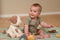 Little Dutch - Knuffel koe 25cm - Little Farm