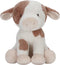 Little Dutch - Knuffel koe 25cm - Little Farm
