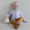 Little Dutch - Knuffel Little Goose 18 cm